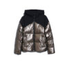 Anorak acolchado bicolor - PENNYBLACK - Imagen 2