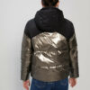 Anorak acolchado bicolor - PENNYBLACK - Imagen 3