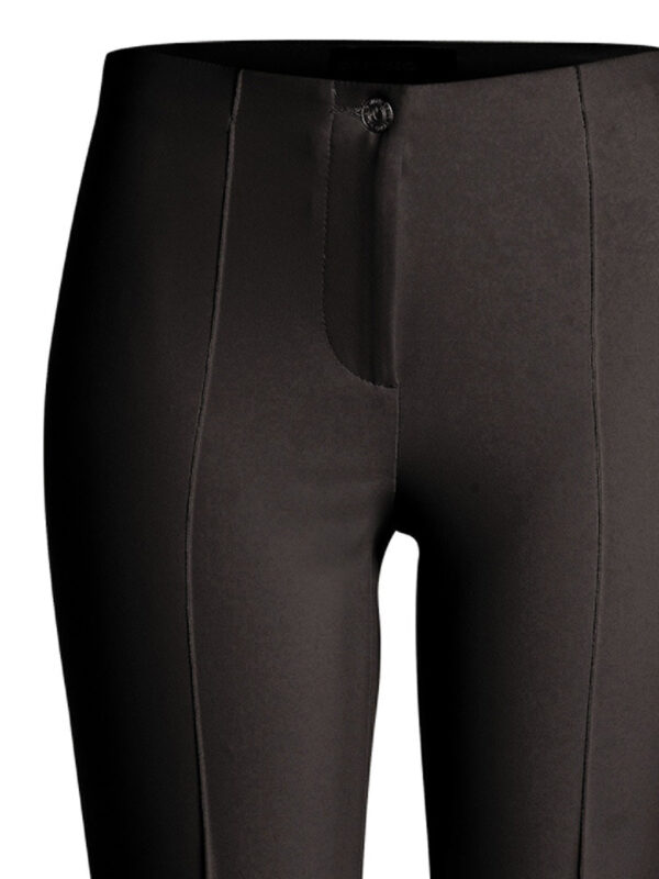 Pantalón tobillero marrón tejido técnico ROS - CAMBIO - Imagen 3
