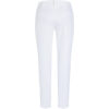 Pantalón tobillero blanco RENIRA sin vuelta - CAMBIO - Imagen 4