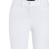 Pantalón tobillero blanco RENIRA sin vuelta - CAMBIO - Imagen 6