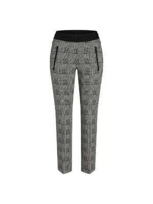 Pantalón cuadros Cambio Otoño 2021