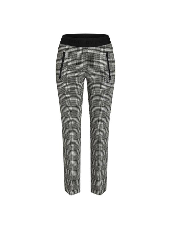 Pantalón cuadros Cambio Otoño 2021