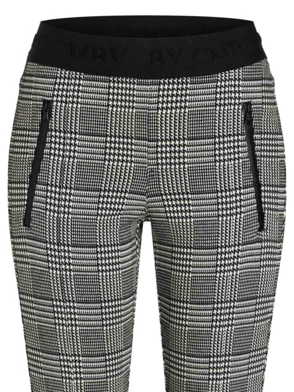Pantalón cuadros RANEE Easy Kick - CAMBIO - Imagen 3