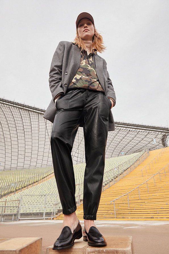 Pantalones CAMBIO Otoño Invierno 2021 / 2022 | REBAJAS