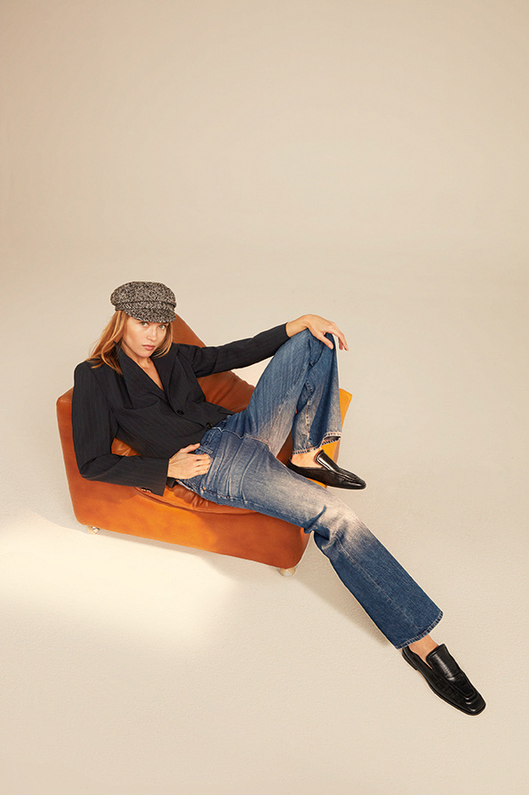 Pantalones CAMBIO Otoño Invierno 2021 / 2022 | REBAJAS