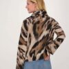 Suéter de punto Animal print - MONARI - Imagen 3