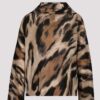 Suéter de punto Animal print - MONARI - Imagen 6