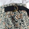 Pantalón culotte estampado floral - CIVIT - Imagen 3