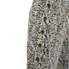 Pantalón culotte estampado floral - CIVIT - Imagen 4