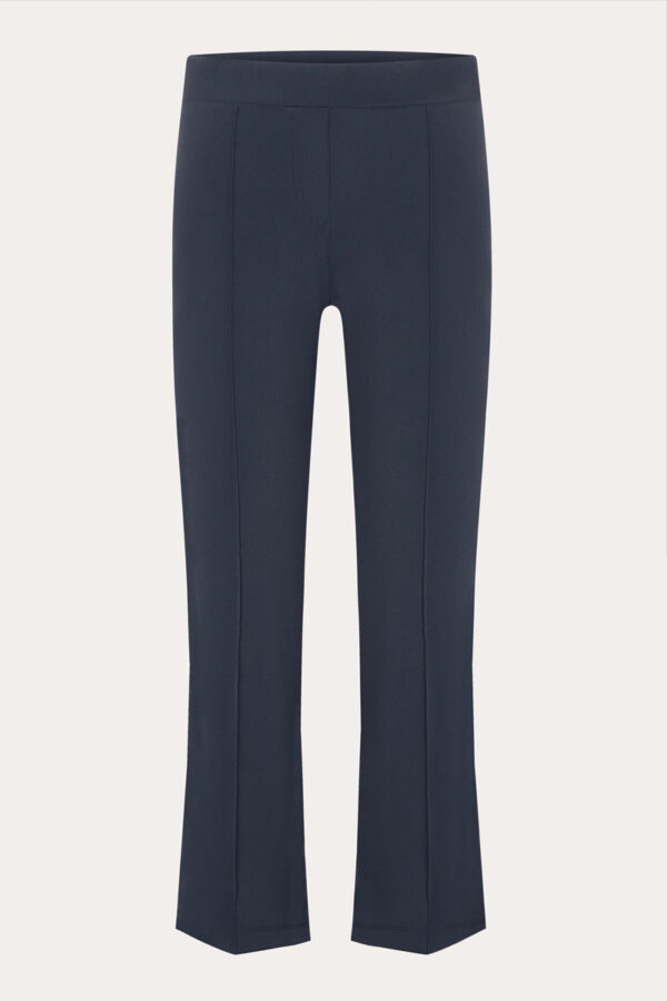 Pantalón azul marino tejido técnico RANEE EASY KICK - CAMBIO - Imagen 5