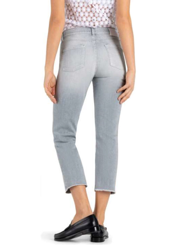 Jeans capri perla PIPER SHORT - CAMBIO - Imagen 2