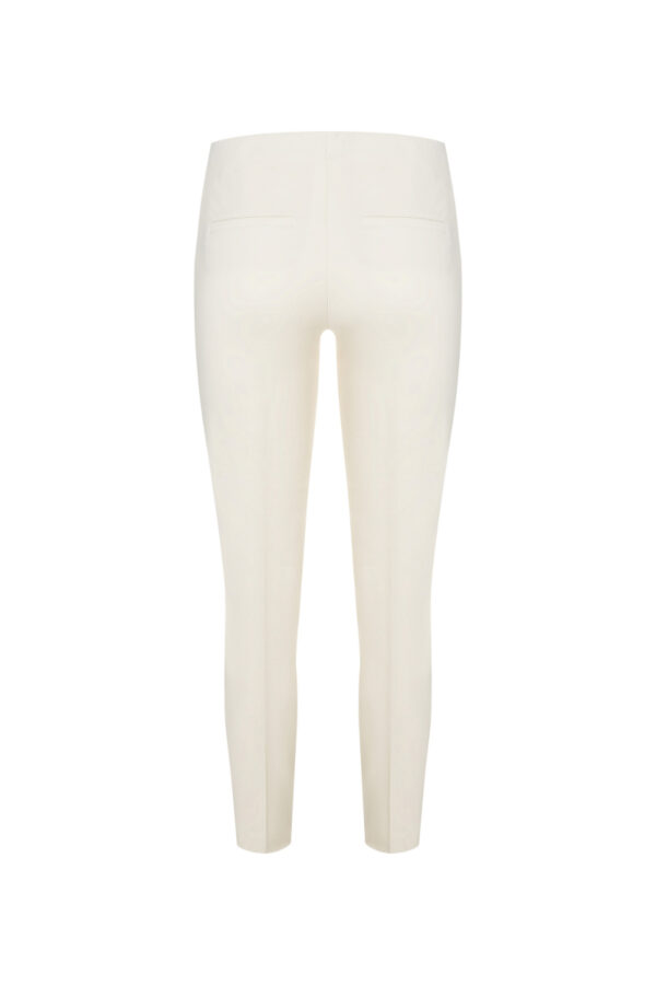 Pantalón ROS beige algodón - CAMBIO - Imagen 6