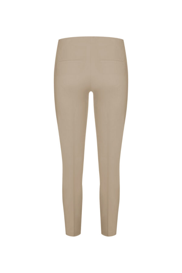 Pantalón ROS camel algodón - CAMBIO - Imagen 2