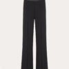 Pantalón ancho cintura elástica azul marino AVA - CAMBIO - Imagen 6