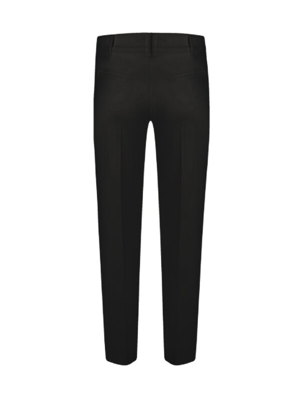 Pantalón tobillero negro de punto Summer RENIRA  - CAMBIO - Imagen 2