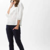 Pantalón pitillo azul marino MERRIT S - BRAX - Imagen 2