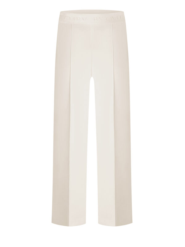 Pantalón Culotte Cropped beige CAMERON - CAMBIO - Imagen 3