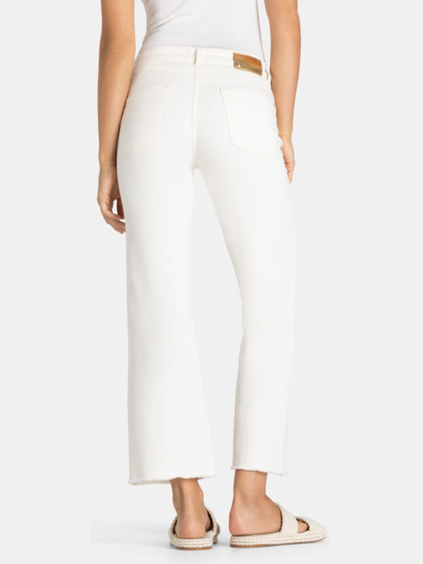 Jeans tobillero crudo FRANCESCA - CAMBIO - Imagen 2