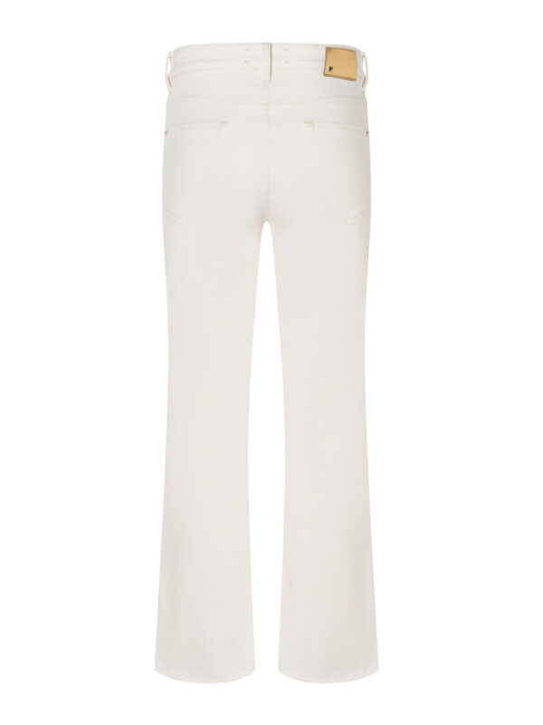 Jeans tobillero crudo FRANCESCA - CAMBIO - Imagen 6