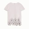 Camiseta de punto con detalle bordado SEDIA - PENNYBLACK - Imagen 3