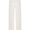 Pantalón campana tobillero blanco roto CALIFORNIA - CAMBIO - Imagen 4