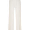 Pantalón campana tobillero blanco roto CALIFORNIA - CAMBIO - Imagen 3