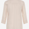 Blusa de lino manga 3/4 arena VICKI - BRAX - Imagen 2
