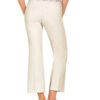 Pantalón campana tobillero crema ROS EASY KICK - CAMBIO - Imagen 2