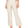 Pantalón campana tobillero crema ROS EASY KICK - CAMBIO