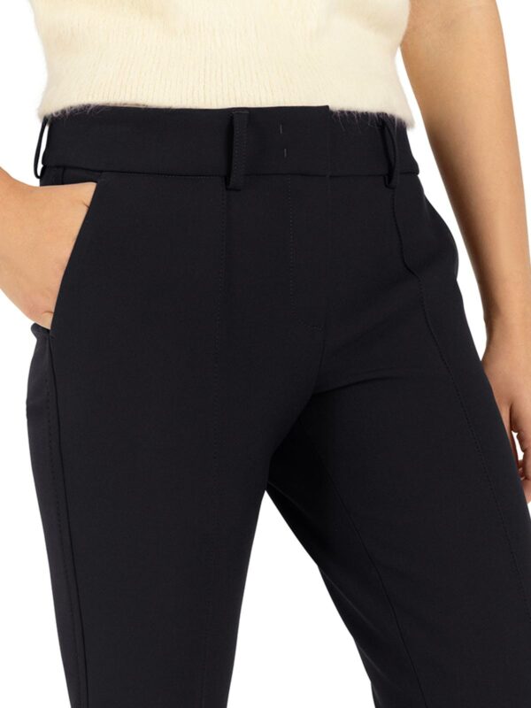 Pantalón tobillero recto negro FARAH - CAMBIO - Imagen 3