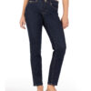 Jeans tobillero azul oscuro PIPER CROPPED - CAMBIO