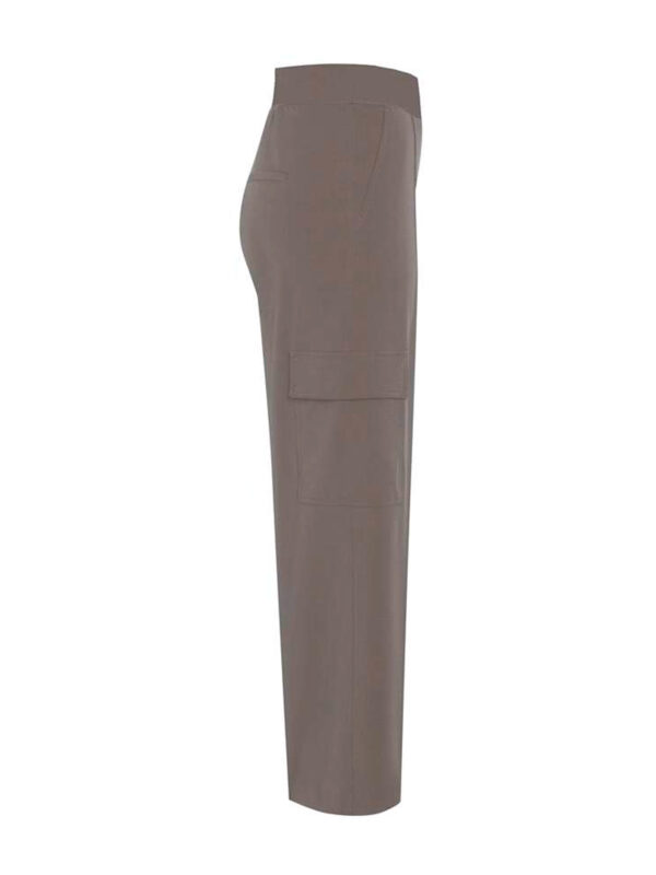 Pantalón ancho kaki CAMERON CARGO - CAMBIO - Imagen 3