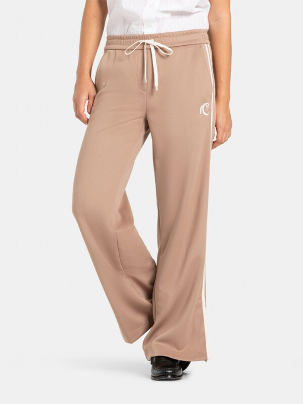 Pantalón ancho sport arena AVRIL SLIT - CAMBIO