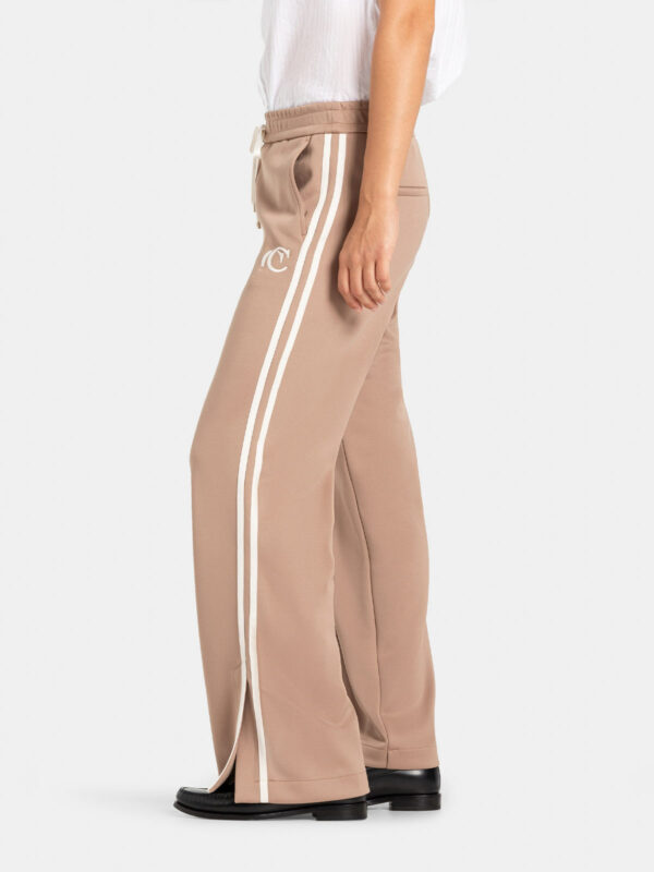 Pantalón ancho sport arena AVRIL SLIT - CAMBIO - Imagen 2