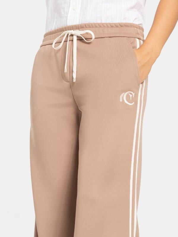 Pantalón ancho sport arena AVRIL SLIT - CAMBIO - Imagen 3