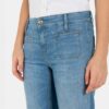 Jeans tobillero azul claro TESS CROPPED - CAMBIO - Imagen 5
