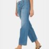 Jeans tobillero azul claro TESS CROPPED - CAMBIO - Imagen 2
