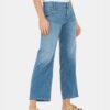 Jeans tobillero azul claro TESS CROPPED - CAMBIO - Imagen 4