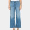 Jeans tobillero azul claro TESS CROPPED - CAMBIO