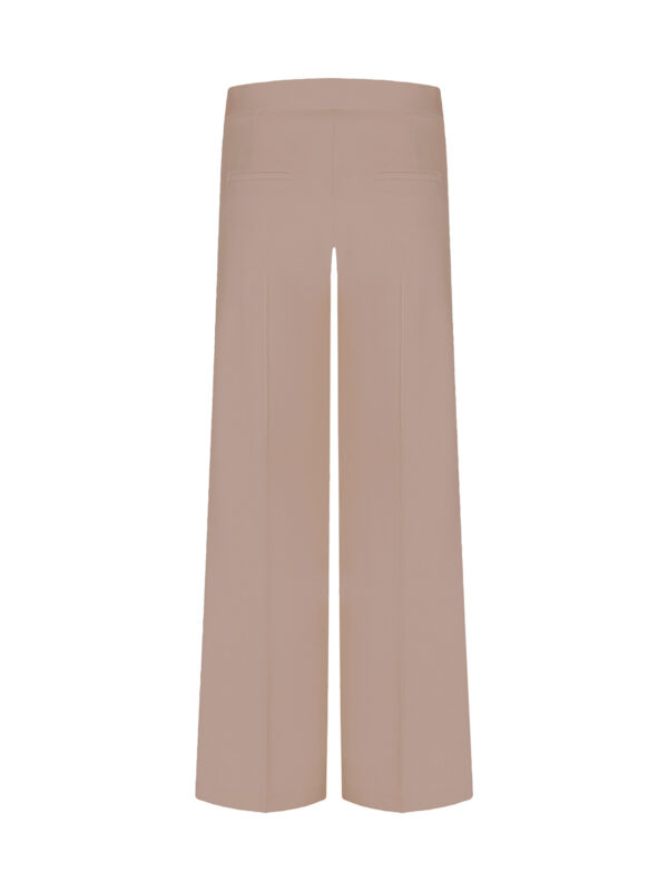 Pantalón campana con nervio visón AVA - CAMBIO - Imagen 2