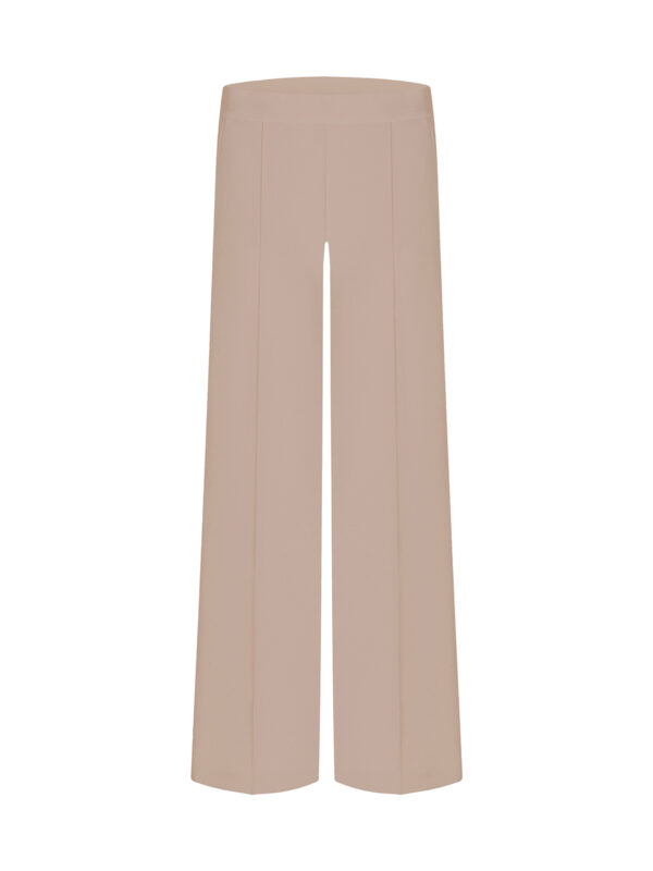 Pantalón campana con nervio visón AVA - CAMBIO