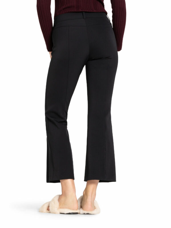 Pantalón tobillero negro FARAH PATCHED PKT - CAMBIO - Imagen 3