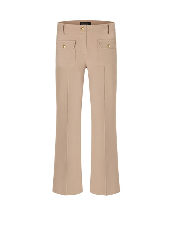 Pantalón tobillero toffe FARAH PATCHED PKT - CAMBIO