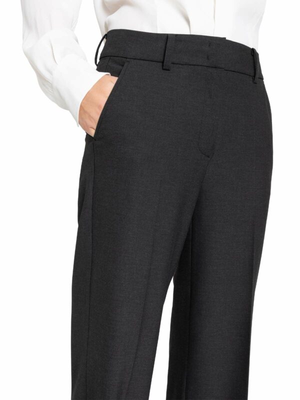 Pantalón ancho marengo GRACE - CAMBIO - Imagen 3