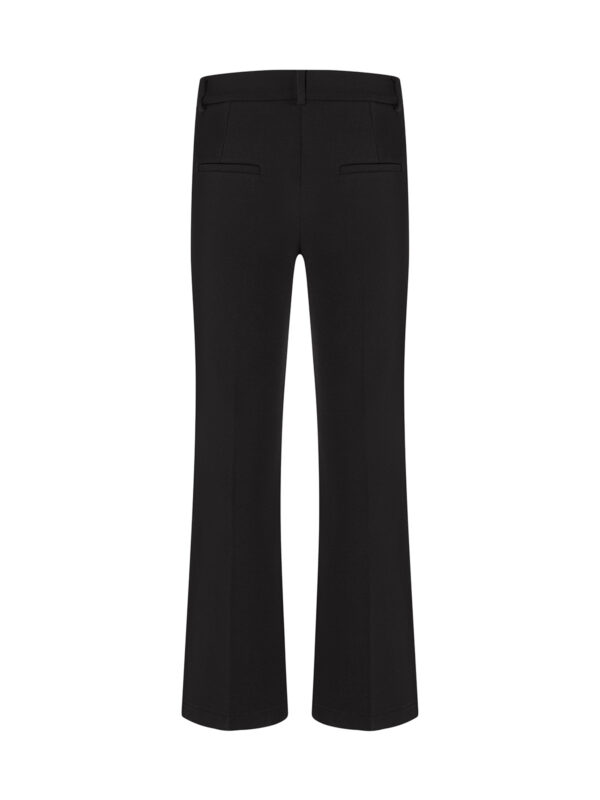 Pantalón campana con nervio negro FRANCOISE - CAMBIO - Imagen 2