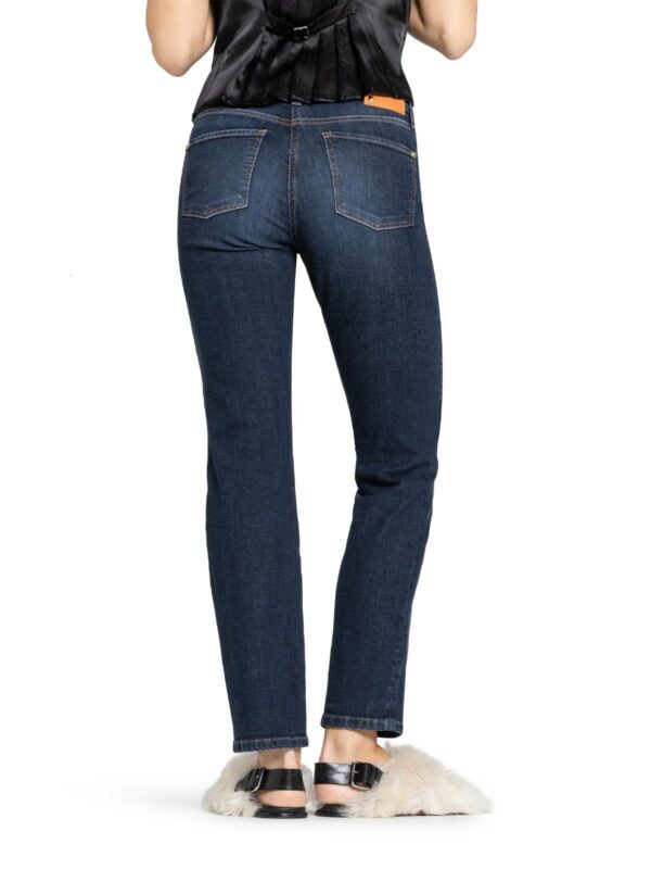 Jeans recto azul PIPER LONG - CAMBIO - Imagen 3