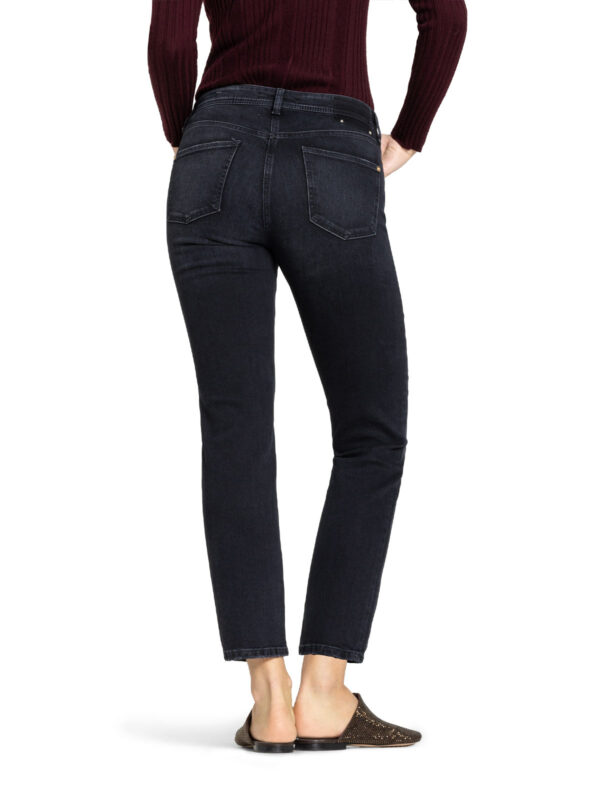 Jeans tobillero ajustado azul PIPER CROPPED - CAMBIO - Imagen 2