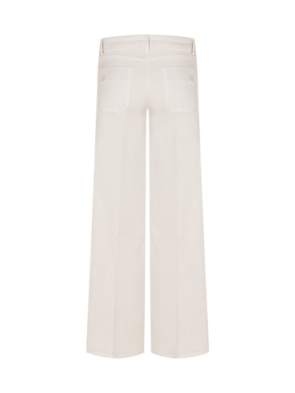 Jeans anchos beige TESS - CAMBIO - Imagen 2