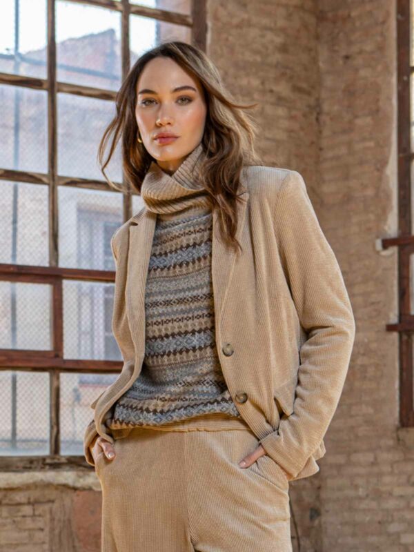 Americana camel NOA - TROVELS